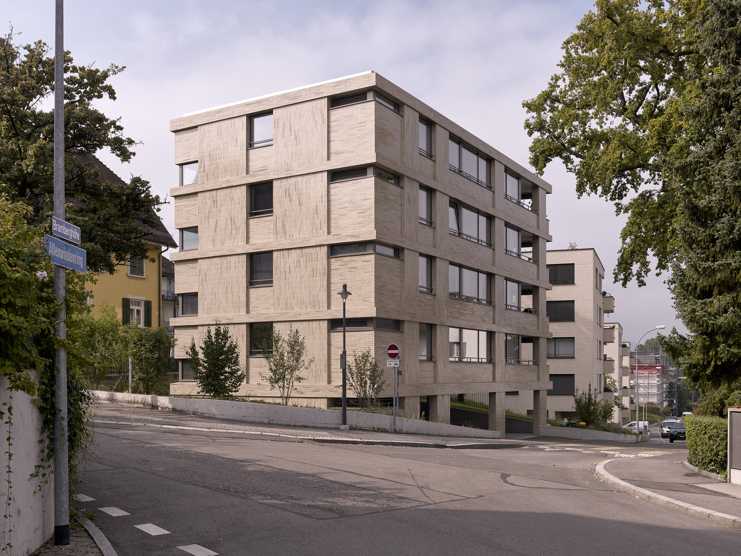 Wohnhaus Hinter-Bamberg 1, Luzern